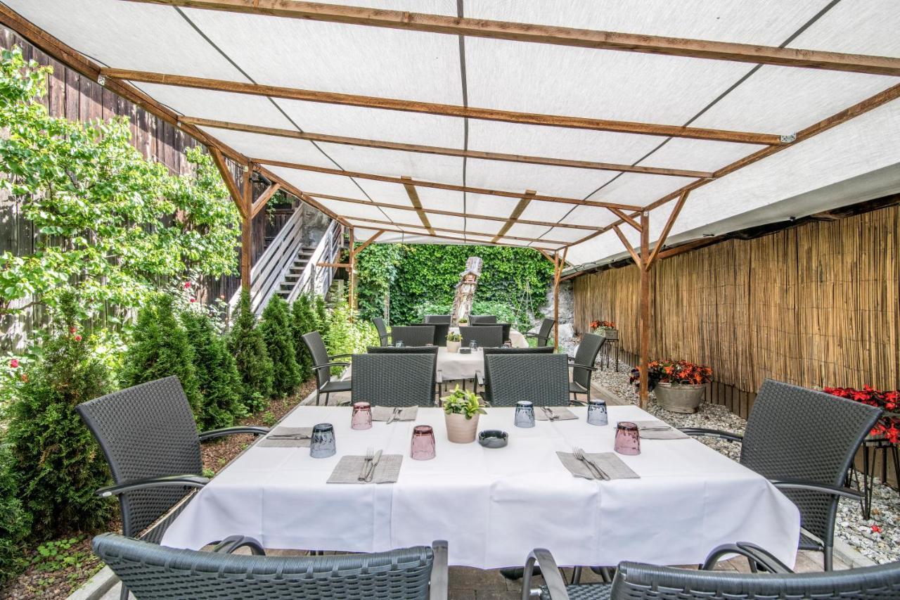 B&B Zur Traube Vipiteno Exterior photo